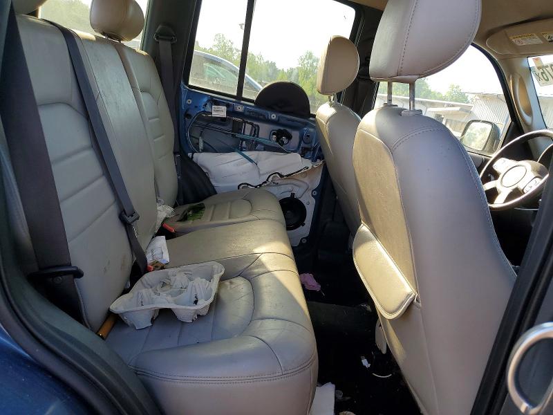 Продажа на аукционе авто 2003 Jeep Liberty, vin: 1J4GL58K53W638488, номер лота: 56253076