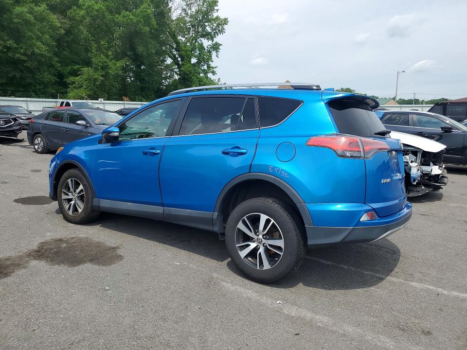 2018 Toyota Rav4 მანქანა იყიდება აუქციონზე, vin: 2T3WFREV2JW411981, აუქციონის ნომერი: 58075996