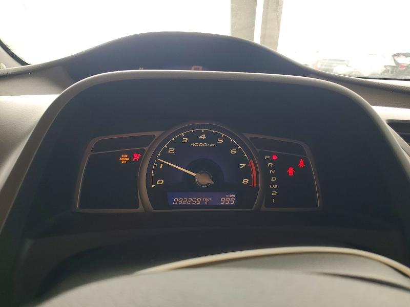 Aukcja sprzedaży 2006 Honda Civic, vin: 1HGFA165X6L038893, numer aukcji: 56260866