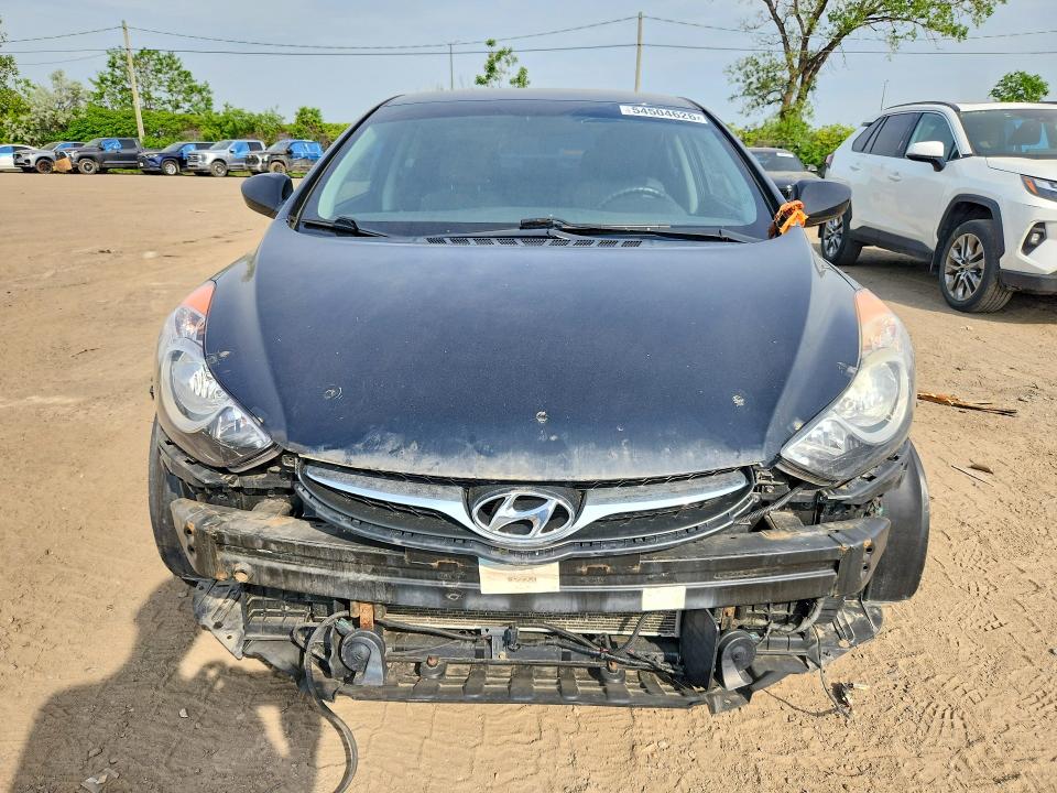 Продажа на аукционе авто 2013 Hyundai Elantra, vin: 5NPDH4AE0DH328748, номер лота: 54504626