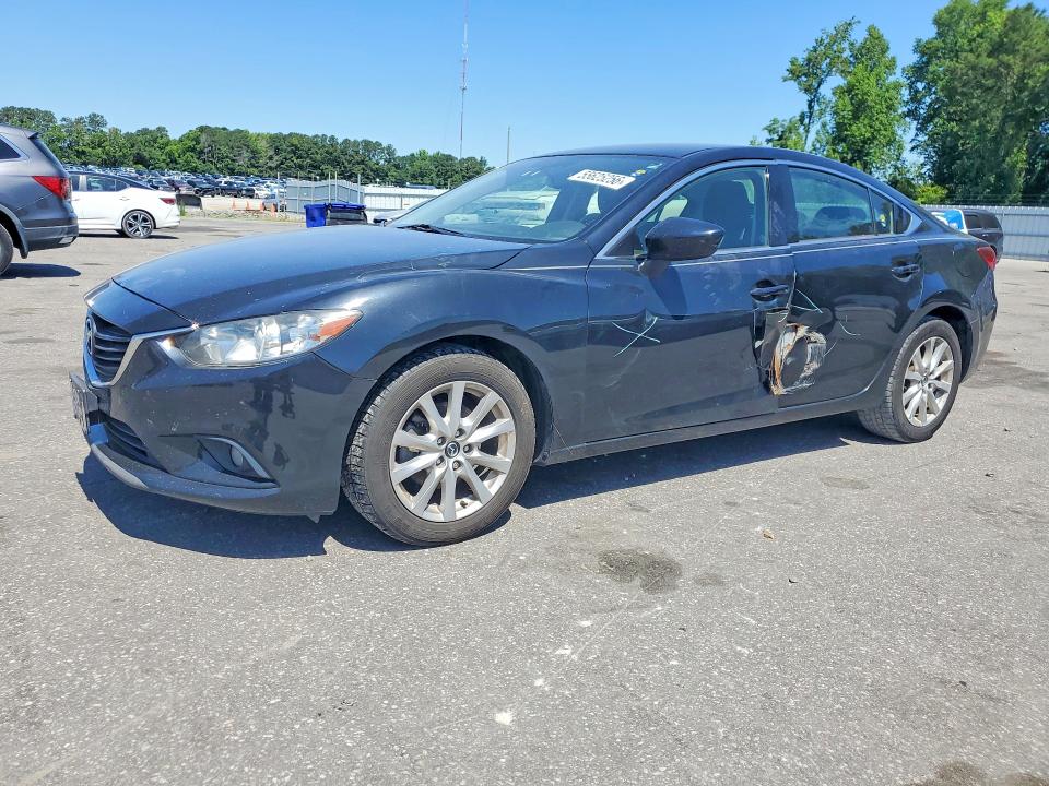 Aukcja sprzedaży 2015 Mazda 6, vin: JM1GJ1U68F1163918, numer aukcji: 55625256