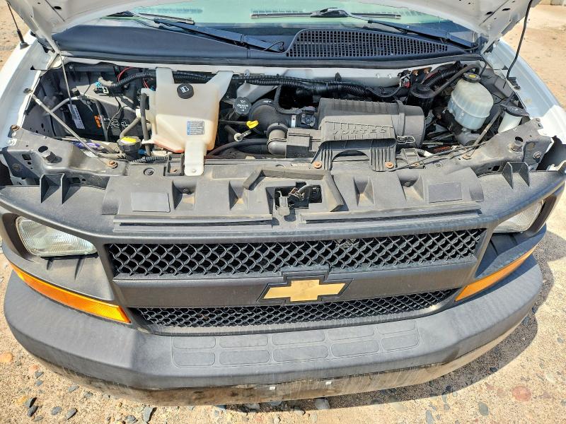 Продажа на аукционе авто 2016 Chevrolet Express, vin: 1GB0GRFG6G1272114, номер лота: 59222246