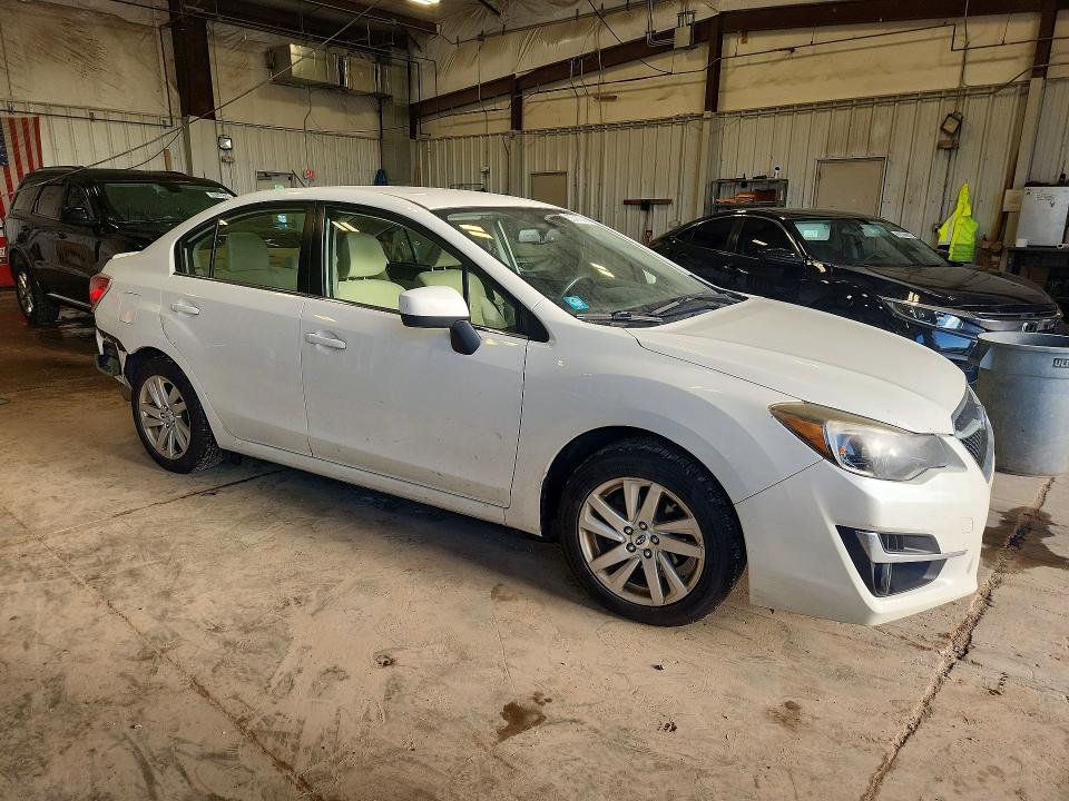 Продаж на аукціоні авто 2016 Subaru Impreza, vin: JF1GJAB63GH007108, номер лоту: 55739266
