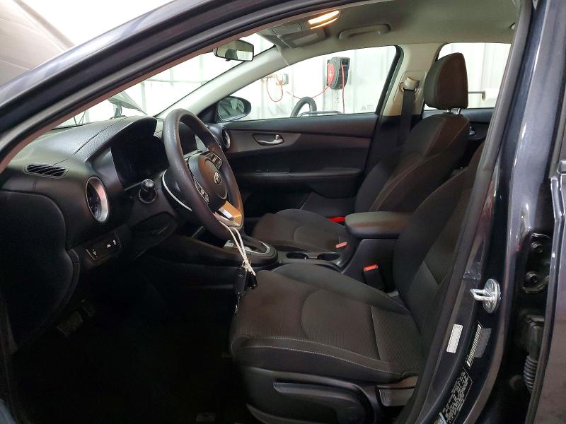 2020 Kia Forte მანქანა იყიდება აუქციონზე, vin: 3KPF24AD2LE162799, აუქციონის ნომერი: 57860926