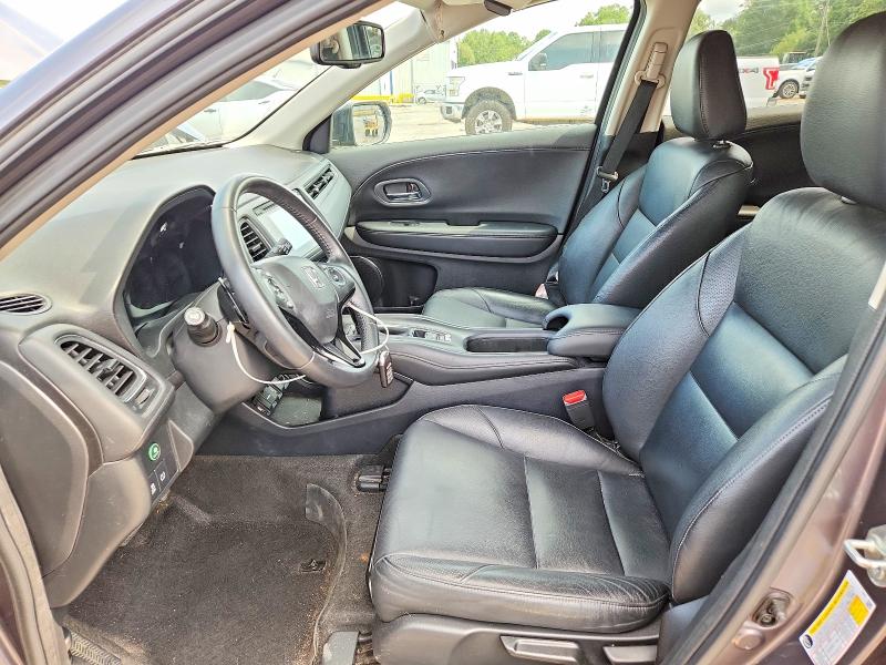 58951886 :رقم المزاد ، 3CZRU6H71JM712400 vin ، 2018 Honda Hr-v مزاد بيع