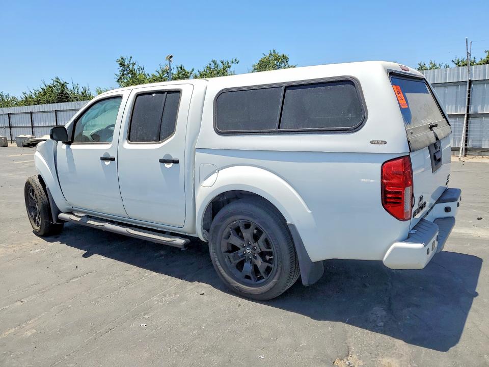 58976806 :رقم المزاد ، 1N6AD0ER6KN882925 vin ، 2019 Nissan Frontier مزاد بيع