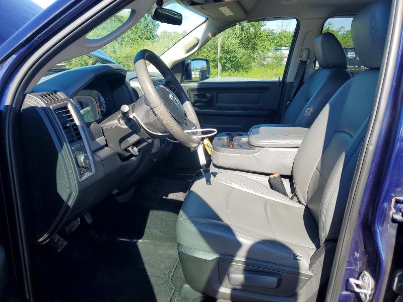 57174446 :رقم المزاد ، 1C6RR7KG2JS277469 vin ، 2018 Ram 1500 مزاد بيع