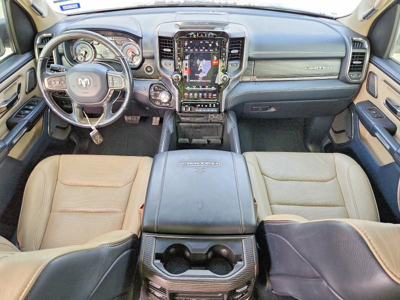2020 Ram 1500 მანქანა იყიდება აუქციონზე, vin: 1C6SRFHT9LN109670, აუქციონის ნომერი: 58774756