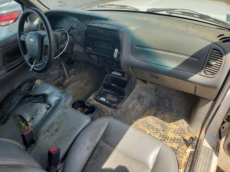 2010 Ford Ranger მანქანა იყიდება აუქციონზე, vin: 1FTKR1AD7APA19191, აუქციონის ნომერი: 59116816
