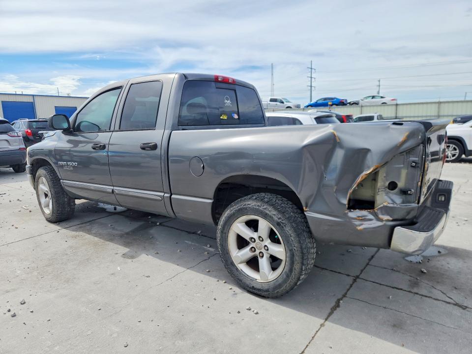 Продаж на аукціоні авто 2007 Dodge Ram 1500, vin: 1D7HA18P47S181602, номер лоту: 57774986