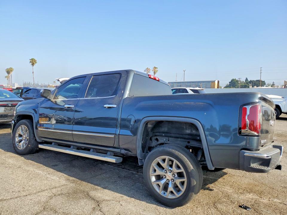 55076426 :رقم المزاد ، 3GTP1NEC8JG274717 vin ، 2018 Gmc Sierra مزاد بيع