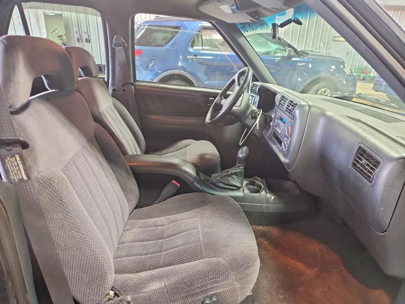 Aukcja sprzedaży 1997 Chevrolet Blazer, vin: 1GNDT13WXV2107042, numer aukcji: 56243876
