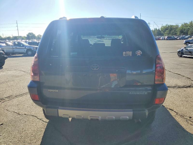 Продажа на аукционе авто 2004 Toyota 4runner, vin: JTEBU14R048016763, номер лота: 56402176