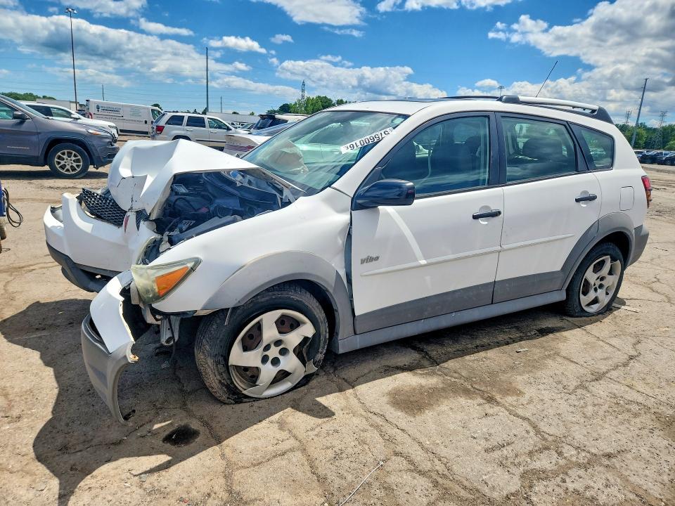 Aukcja sprzedaży 2004 Pontiac Vibe, vin: 5Y2SM62844Z433373, numer aukcji: 57560016