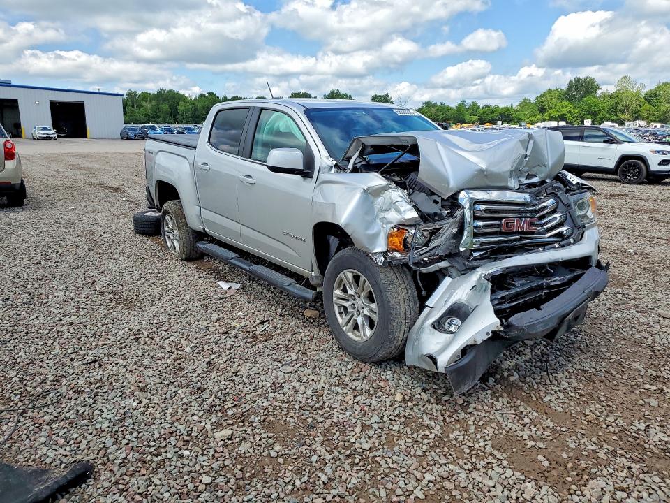 Aukcja sprzedaży 2019 Gmc Canyon, vin: 1GTG6CEN6K1272634, numer aukcji: 58535326