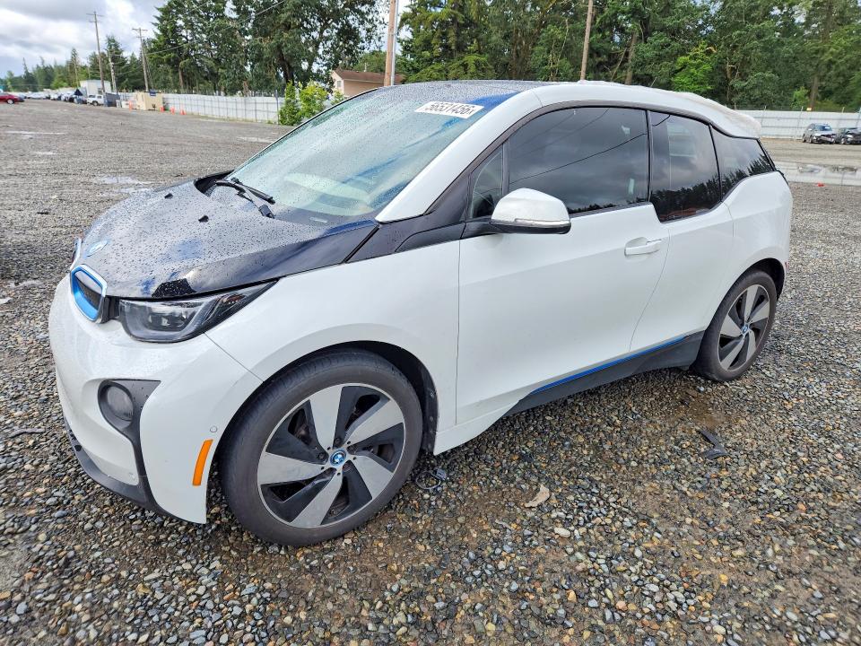 56531456 :رقم المزاد ، WBY1Z2C52EV285239 vin ، 2014 Bmw I3 مزاد بيع