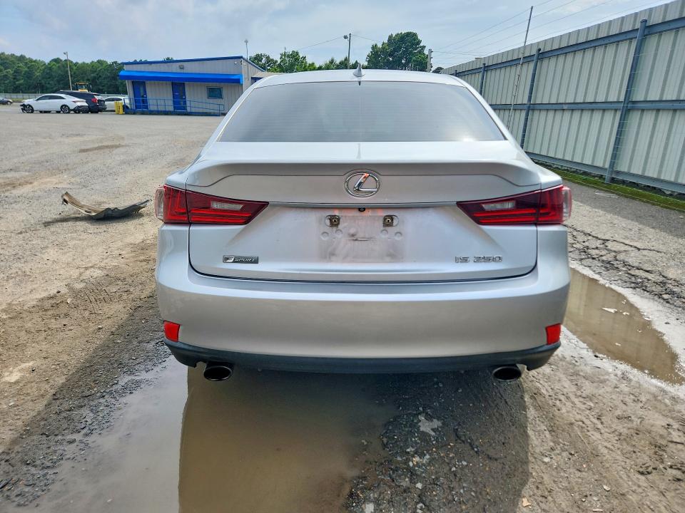 Продажа на аукционе авто 2015 Lexus Is, vin: JTHBF1D23F5068019, номер лота: 58687836