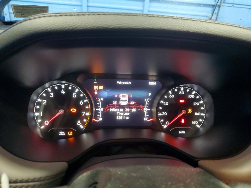 Продаж на аукціоні авто 2025 Jeep Compass, vin: 3C4NJDCN1ST510641, номер лоту: 56692836