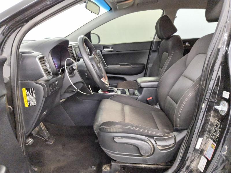 Aukcja sprzedaży 2019 Kia Sportage, vin: KNDPMCAC7K7538086, numer aukcji: 56336186