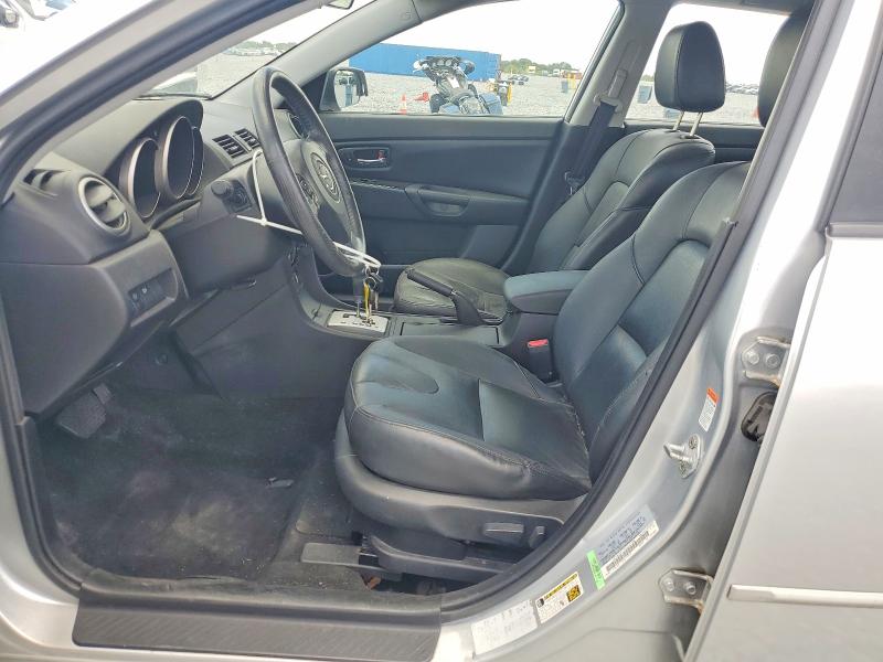 2009 Mazda 3 მანქანა იყიდება აუქციონზე, vin: JM1BK344491235168, აუქციონის ნომერი: 58762976
