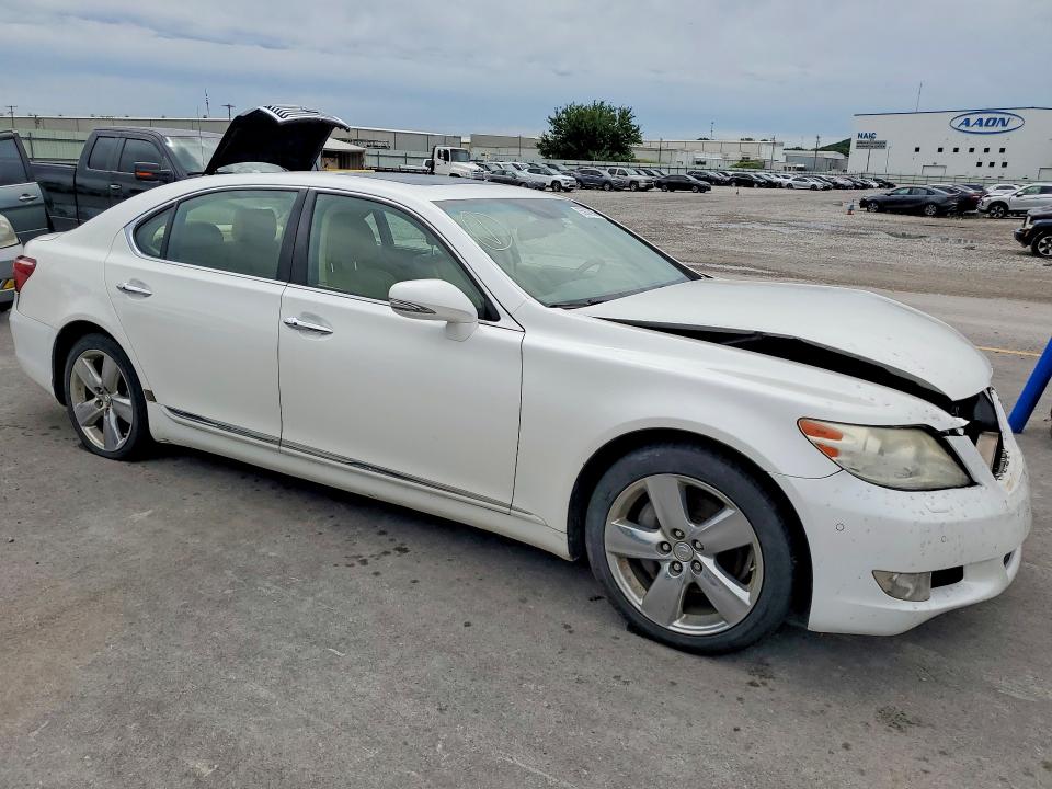 Продажа на аукционе авто 2010 Lexus Ls, vin: JTHGL5EFXA5041464, номер лота: 55937906