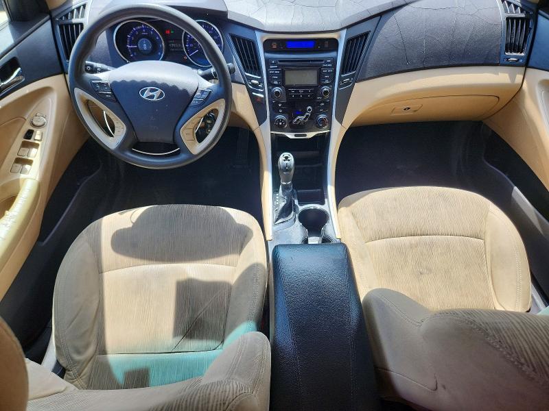 2012 Hyundai Sonata მანქანა იყიდება აუქციონზე, vin: 5NPEB4AC1CH393059, აუქციონის ნომერი: 56259416
