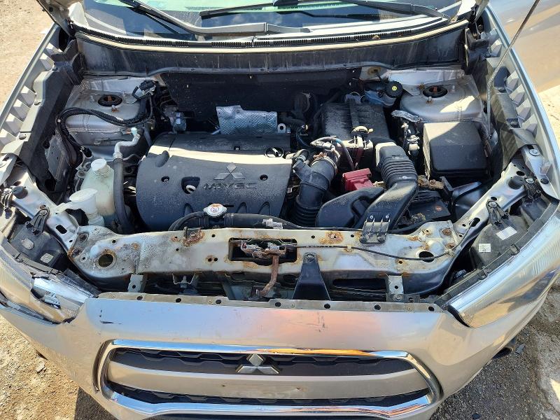 Aukcja sprzedaży 2015 Mitsubishi Outlander Sport, vin: 4A4AP4AU6FE035882, numer aukcji: 56442376