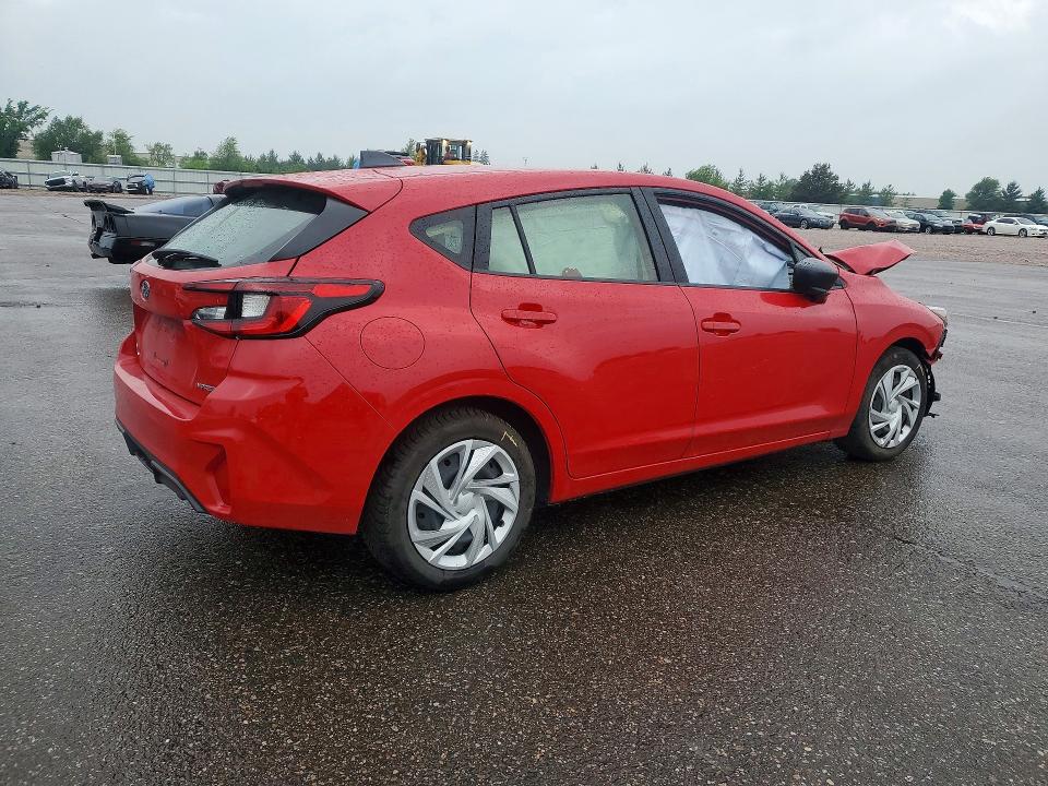 Продажа на аукционе авто 2024 Subaru Impreza, vin: JF1GUABC6R8361138, номер лота: 55865796