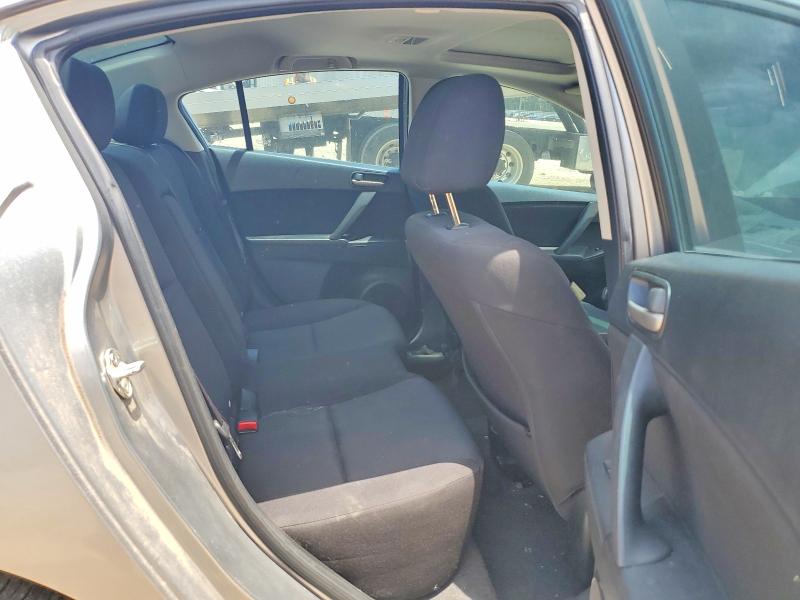Продажа на аукционе авто 2011 Mazda 3, vin: JM1BL1VF6B1358168, номер лота: 59645156