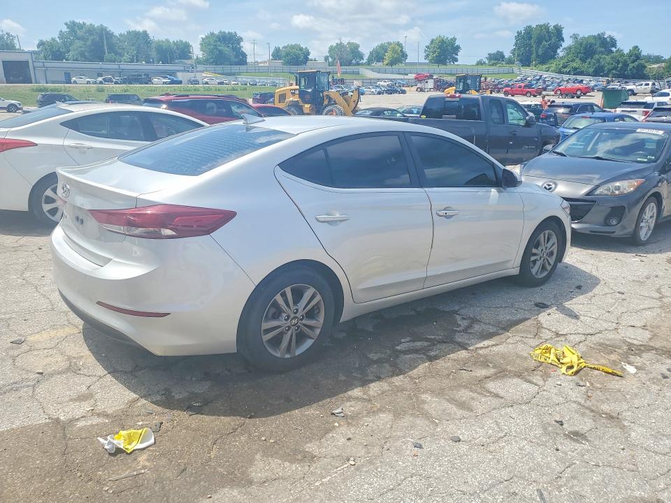 Aukcja sprzedaży 2018 Hyundai Elantra, vin: 5NPD84LF0JH402347, numer aukcji: 85451555