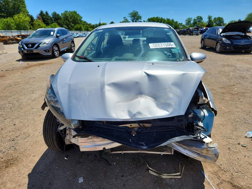 Продаж на аукціоні авто 2014 Ford Fiesta, vin: 3FADP4BJ9EM189669, номер лоту: 58231506
