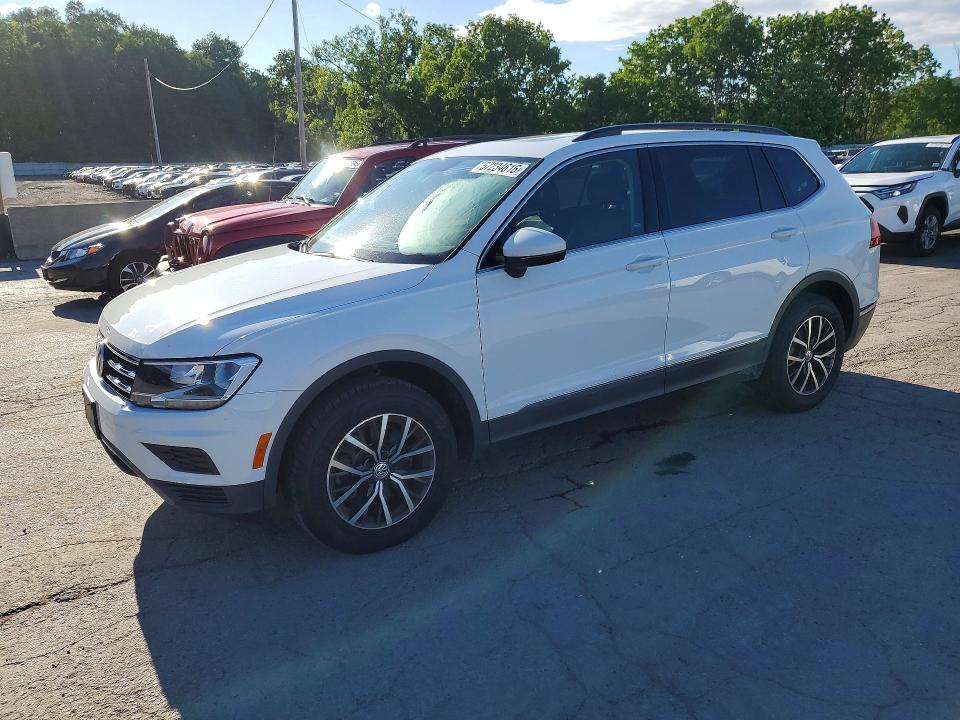 Продаж на аукціоні авто 2020 Volkswagen Tiguan, vin: 3VV2B7AX6LM149099, номер лоту: 57234616