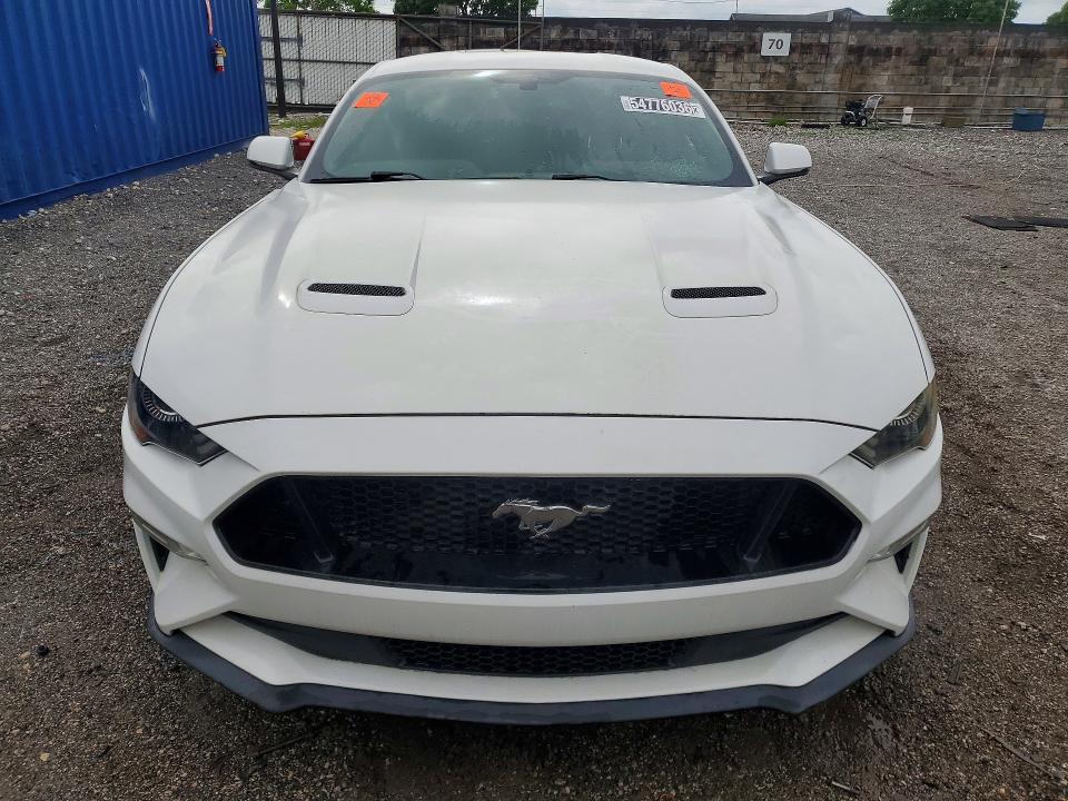 Aukcja sprzedaży 2018 Ford Mustang, vin: 1FA6P8CF3J5183120, numer aukcji: 54776036