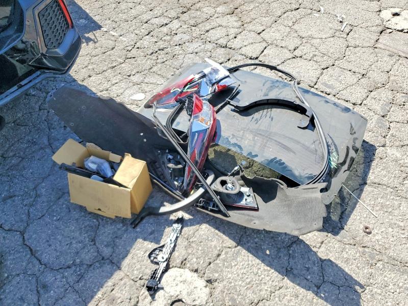 2023 Toyota Camry მანქანა იყიდება აუქციონზე, vin: 4T1T11AKXPU110102, აუქციონის ნომერი: 55155366