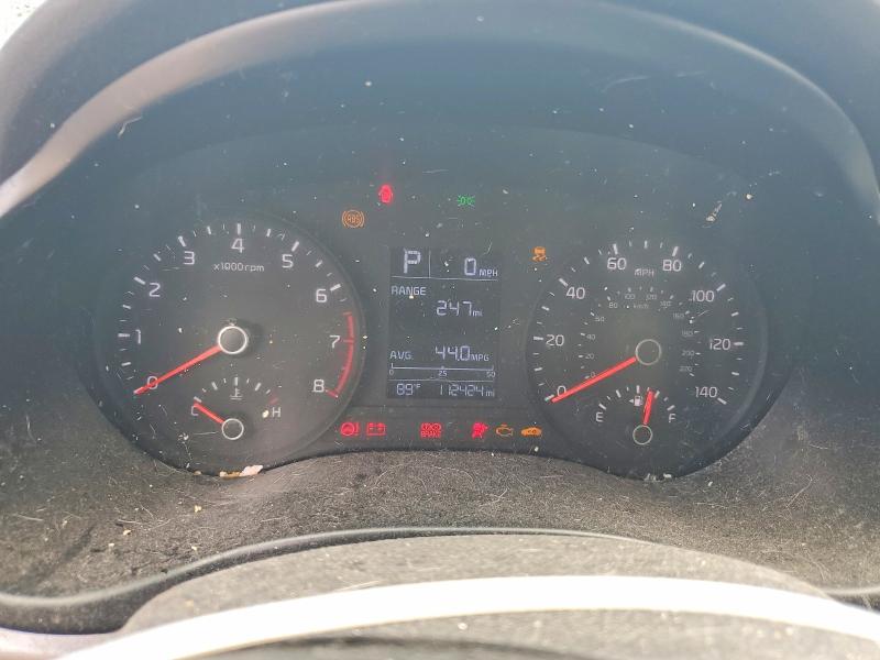 Aukcja sprzedaży 2022 Kia Rio, vin: 3KPA24ADXNE439356, numer aukcji: 56895116