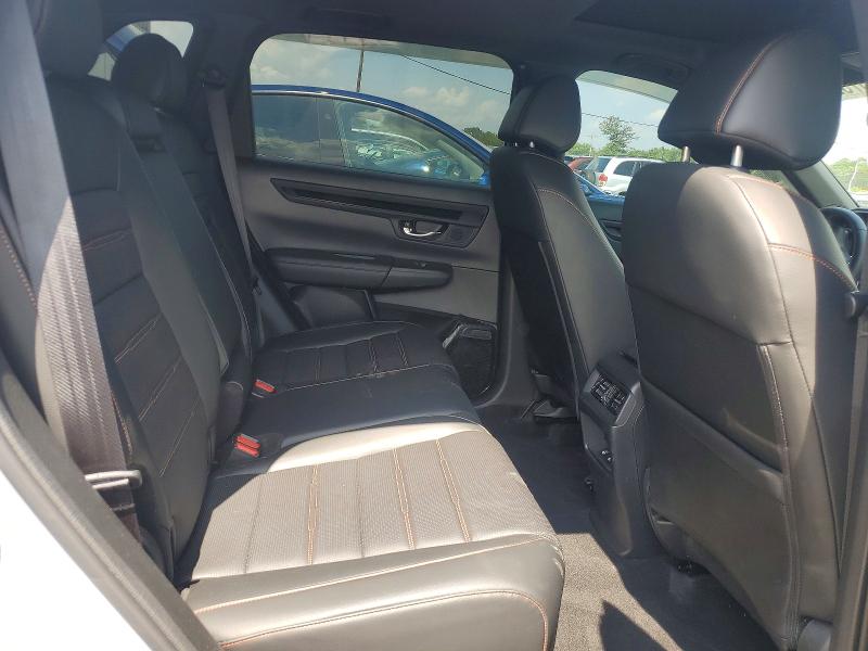 57328866 :رقم المزاد ، 5J6RS6H83SL020205 vin ، 2025 Honda Cr-v مزاد بيع