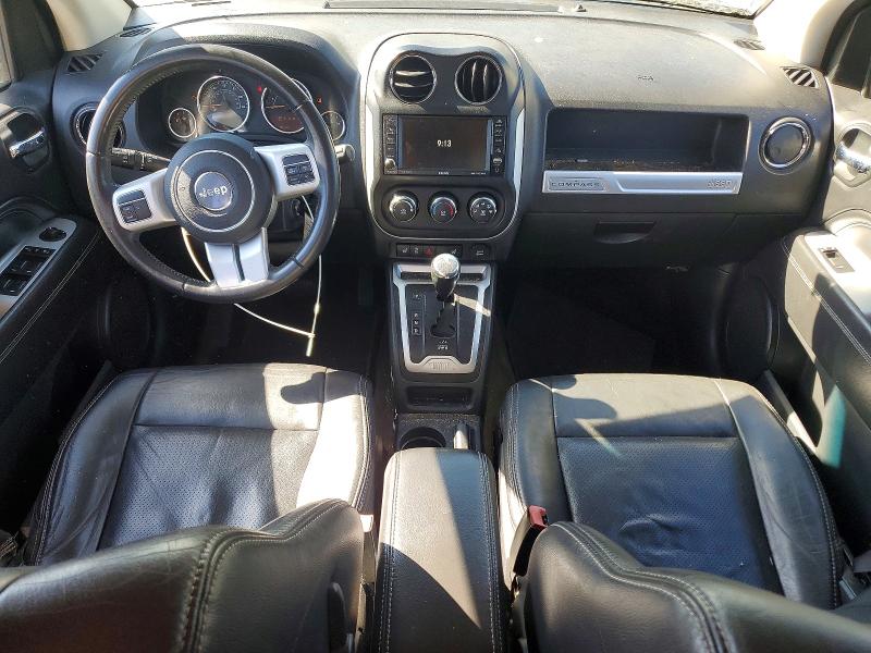Продаж на аукціоні авто 2017 Jeep Compass, vin: 1C4NJDEB4HD108663, номер лоту: 58119696