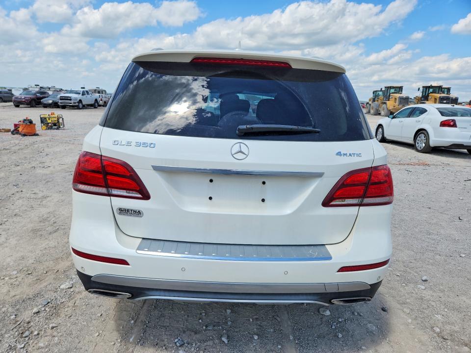 Продаж на аукціоні авто 2017 Mercedes-benz Gle, vin: 4JGDA5HB2HA818896, номер лоту: 57971306