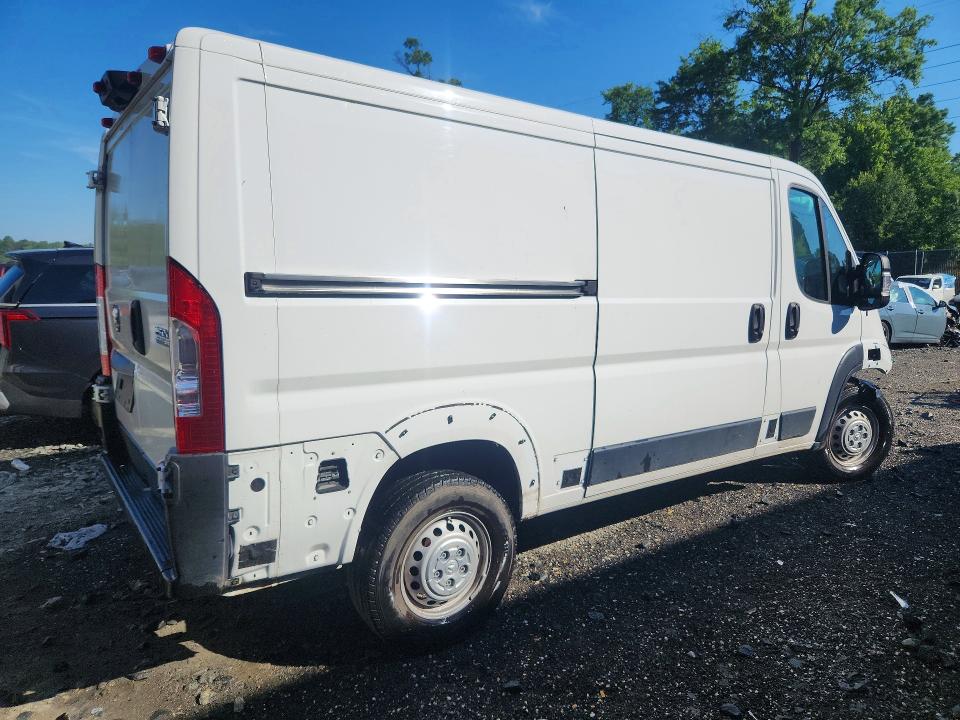 Aukcja sprzedaży 2025 Ram Promaster 2500, vin: 3C6LRVVG4SE512609, numer aukcji: 56518146