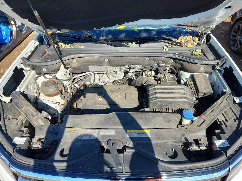 2023 Volkswagen Atlas Cross Sport მანქანა იყიდება აუქციონზე, vin: 1V2HC2CA0PC225410, აუქციონის ნომერი: 58045296