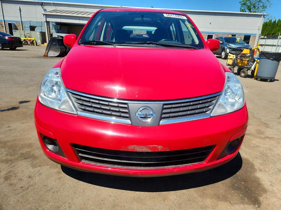 Aukcja sprzedaży 2008 Nissan Versa, vin: 3N1BC13E88L440756, numer aukcji: 56414966