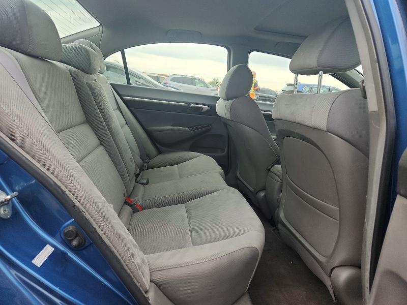 Продаж на аукціоні авто 2011 Honda Civic, vin: 19XFA1F8XBE027548, номер лоту: 58897166