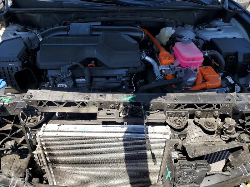 56356756 :رقم المزاد ، KM8JCDD13SU302668 vin ، 2025 Hyundai Tucson مزاد بيع