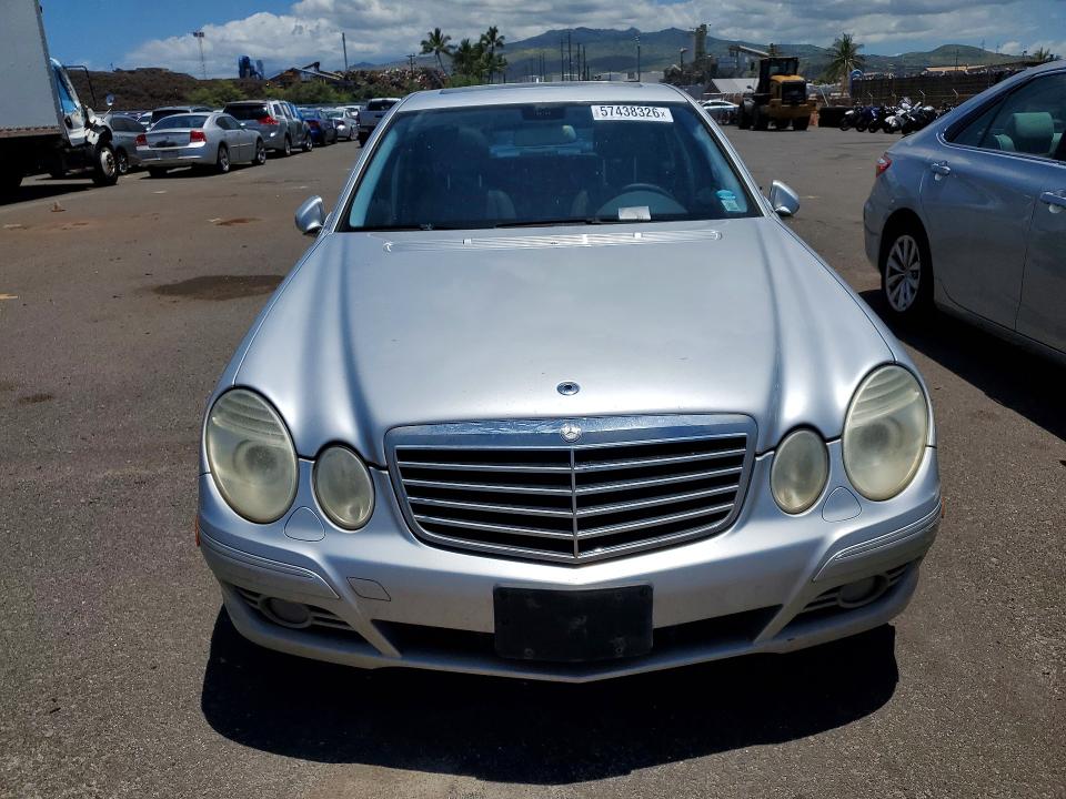 Продаж на аукціоні авто 2007 Mercedes-benz E, vin: WDBUF56X07A997215, номер лоту: 57438326