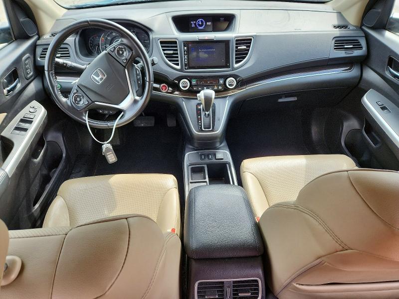 Продаж на аукціоні авто 2016 Honda Cr-v, vin: 5J6RM4H93GL095825, номер лоту: 55761486