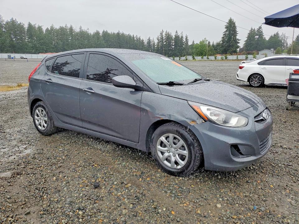 Продажа на аукционе авто 2013 Hyundai Accent, vin: KMHCT5AEXDU066318, номер лота: 56573656