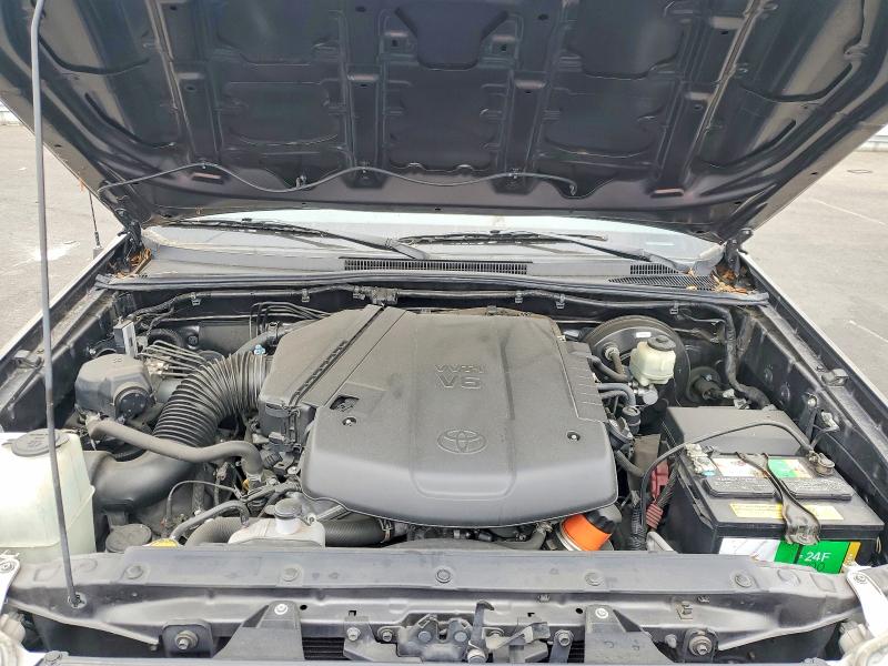 Продажа на аукционе авто 2015 Toyota Tacoma, vin: 3TMJU4GN6FM188501, номер лота: 57298586