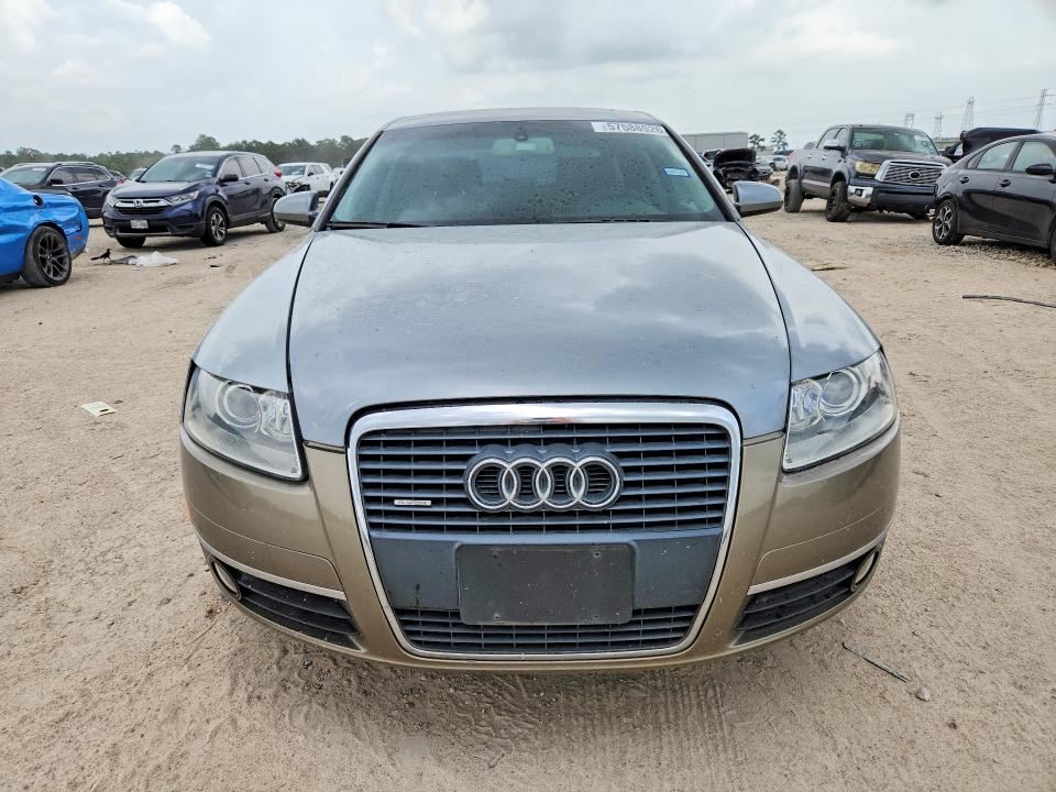 Продаж на аукціоні авто 2007 Audi A6, vin: WAUDH74F27N075732, номер лоту: 57588926