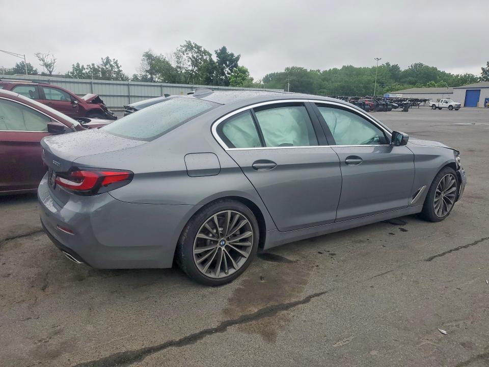Aukcja sprzedaży 2023 Bmw 530, vin: WBA13BJ08PWY10227, numer aukcji: 57753376