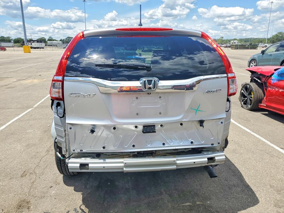 Продаж на аукціоні авто 2015 Honda Cr-v, vin: 2HKRM4H56FH679724, номер лоту: 57433736